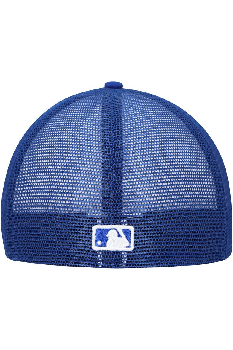 Men's New Era White/Royal Chicago Cubs 2023 On-Field Batting Practice 59FIFTY Fitted Hat, Alternate, color, White