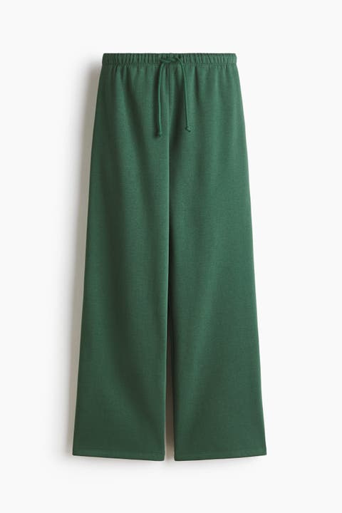 Wide Joggers