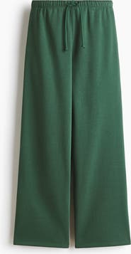 H&M Wide Joggers