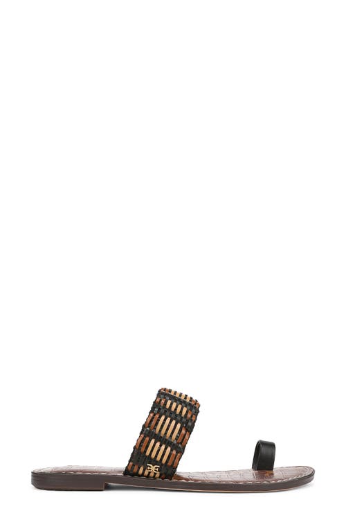 SAM EDELMAN SAM EDELMAN GEMINI TOE LOOP SANDAL