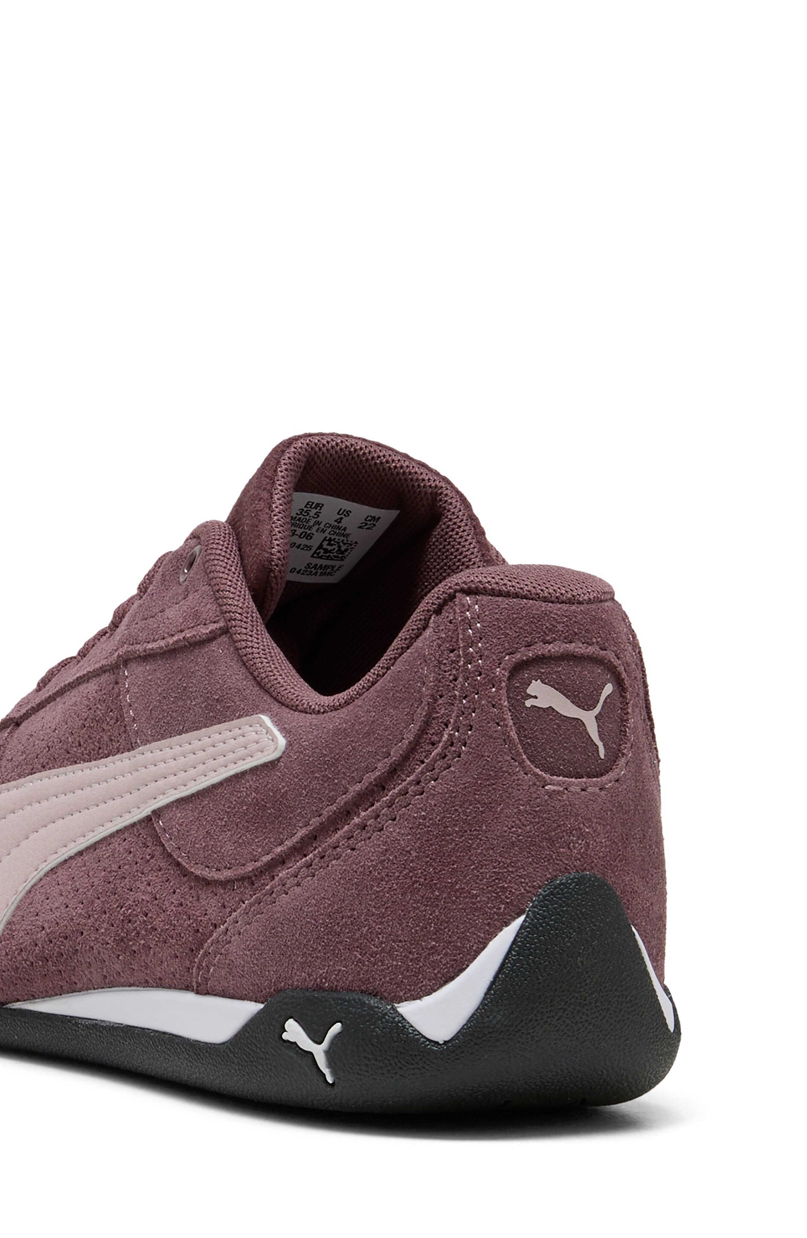 Kids' Replicatch Sneaker, Alternate, color, RICH COCOA/ MISTY PINK