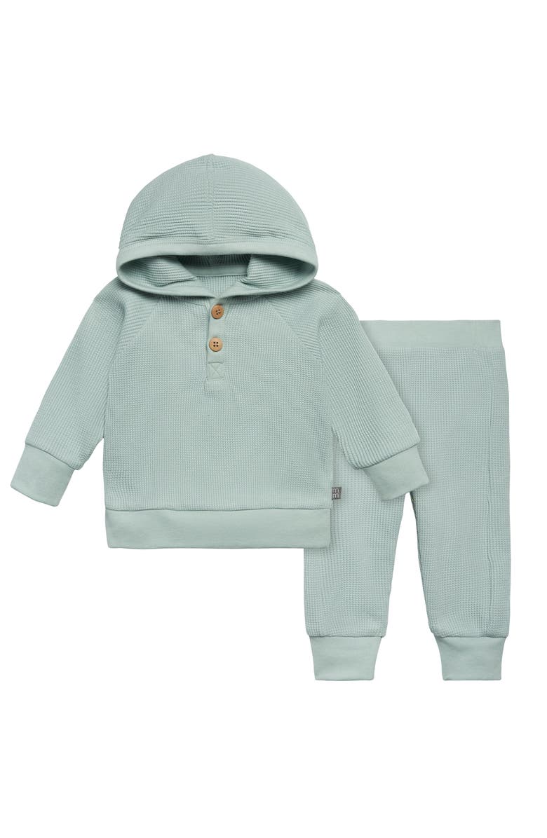 Modern Moments<sup>™</sup> by Gerber Hoodie & Pant Set, Main, color, 