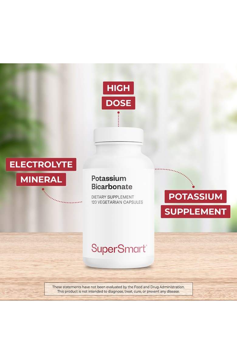 SuperSmart Potassium Bicarbonate, Alternate, color, NO COLOR