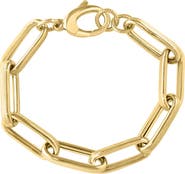EFFY Paperclip Chain Bracelet