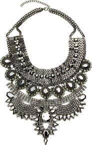 EYE CANDY LOS ANGELES Jania Necklace