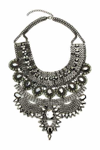 EYE CANDY LOS ANGELES Jania Necklace