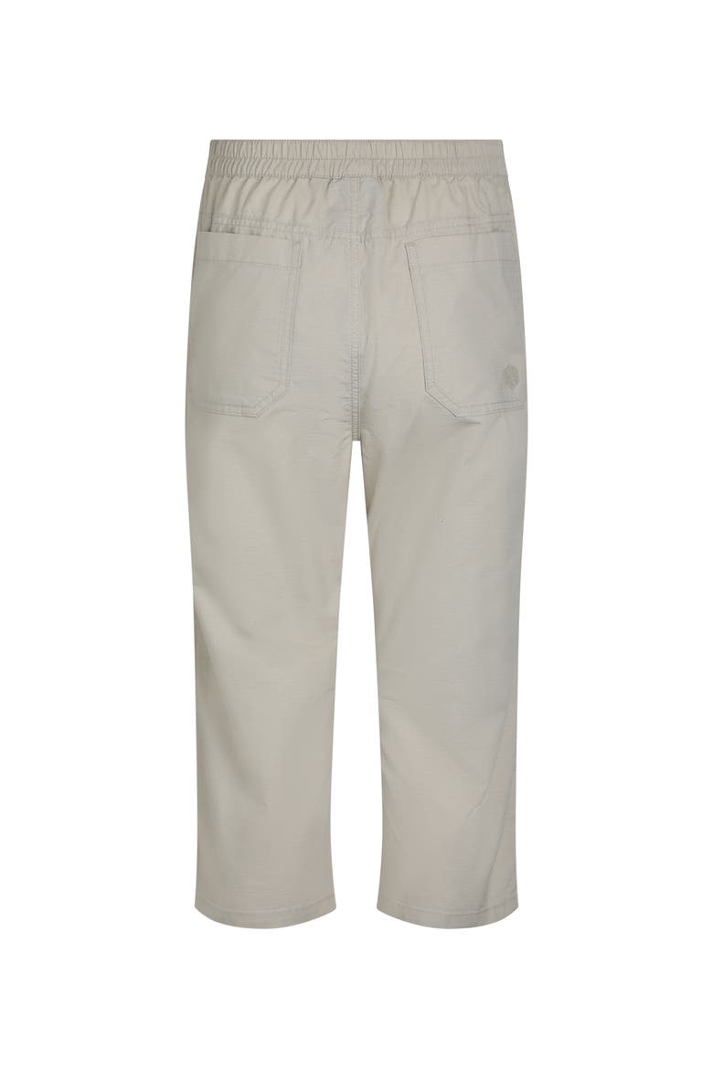 Anyar 3/4 Length Ripstop Trousers, Alternate, color, Oyster