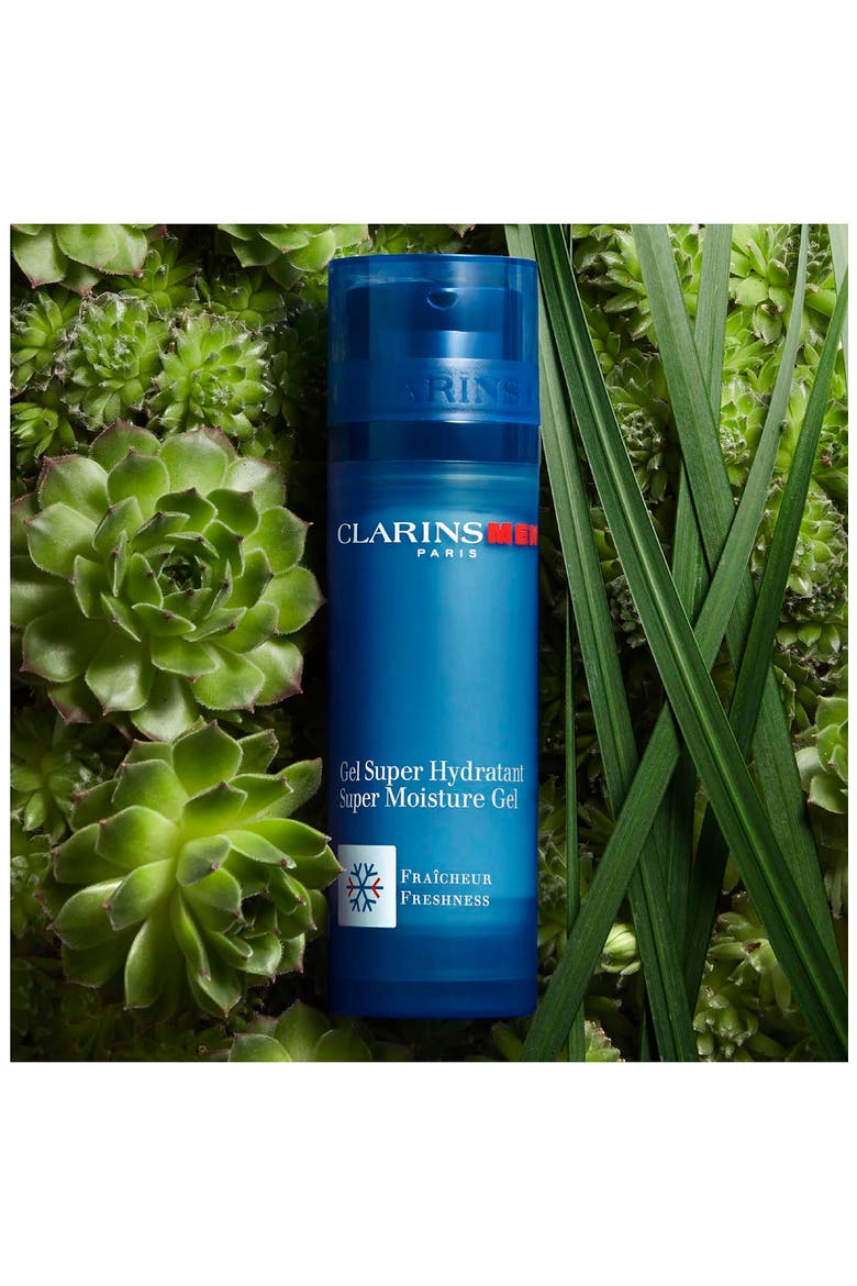ClarinsMen Super Moisture Gel, Alternate, color, NO COLOR
