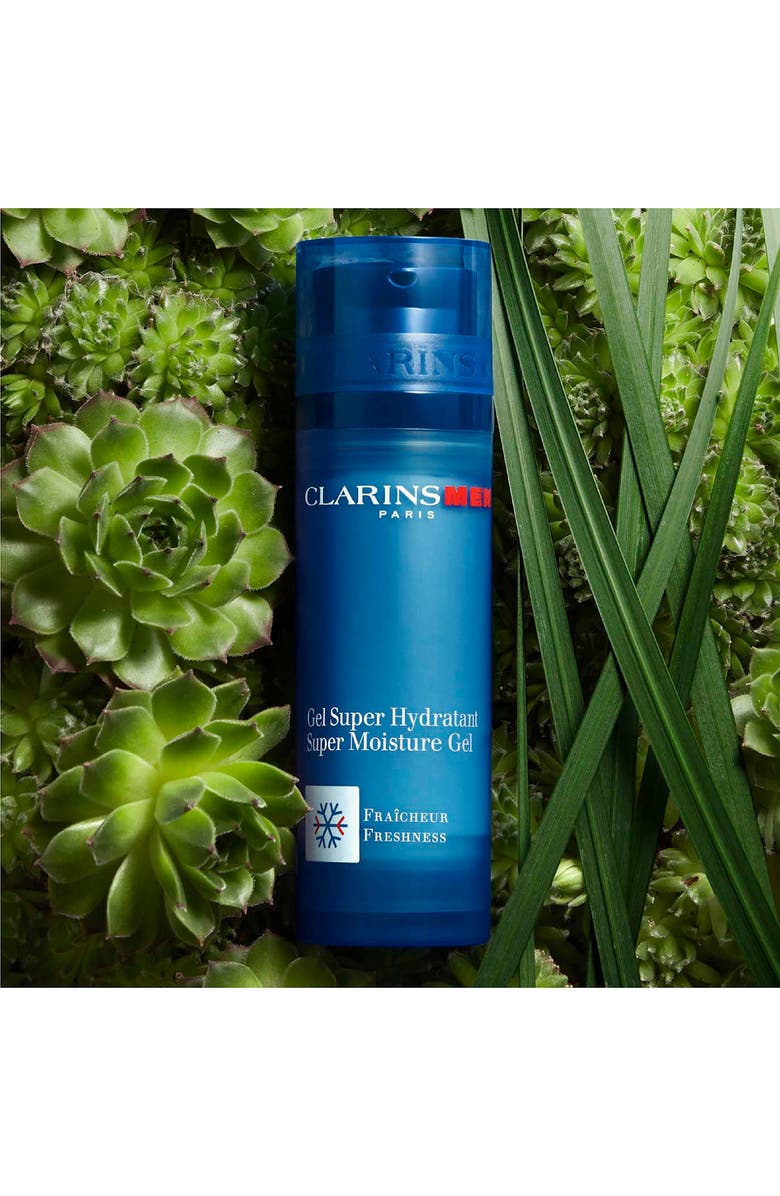 Clarins Men Super Moisture Gel, Alternate, color, 