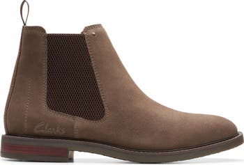 Clarks Men’s レザーブーツJaxen Chelsea 20340058_fpx.tif?$filterlrg$&