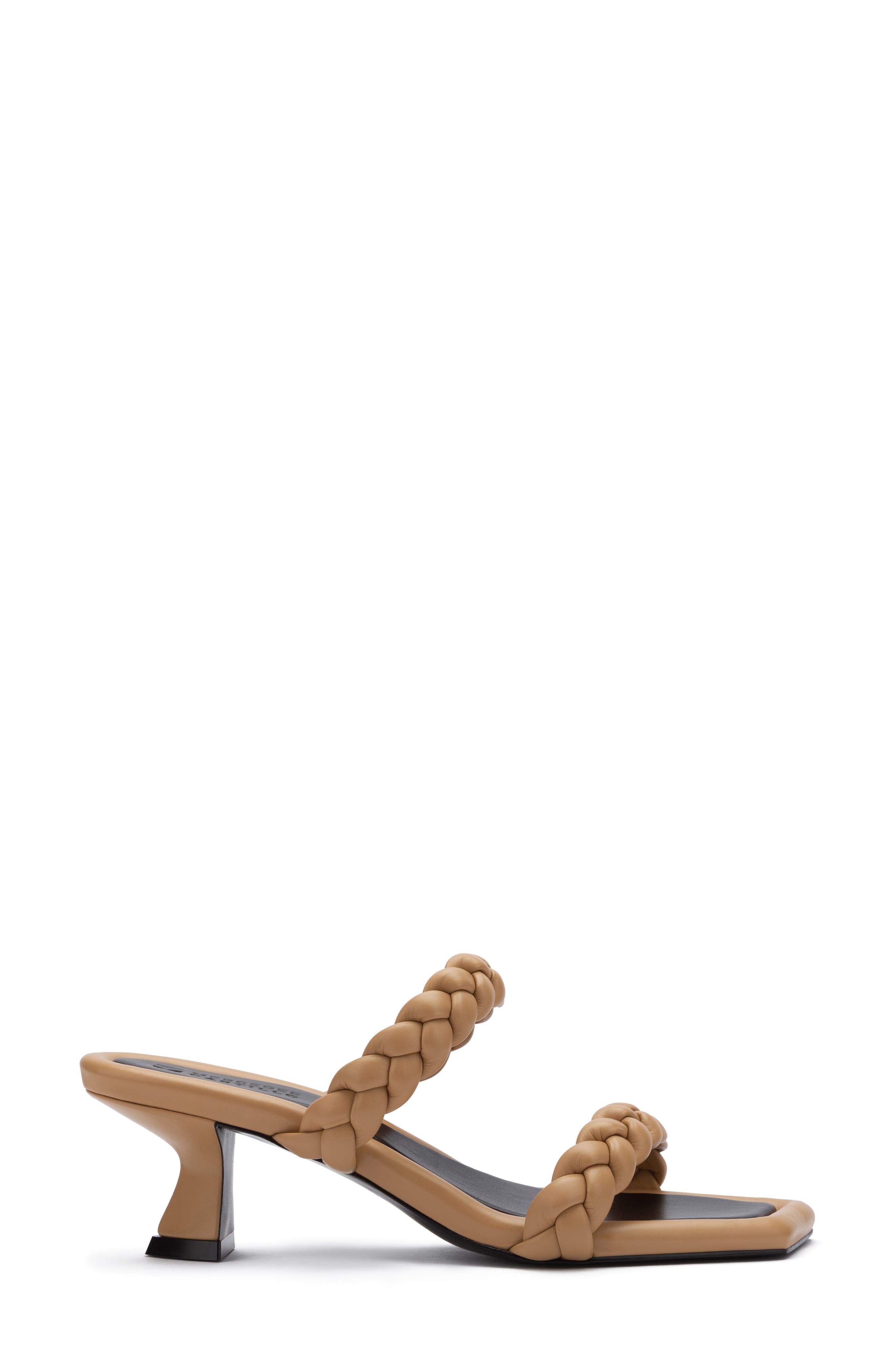 Mercedes Castillo Vivian Braided Sandal, Alternate, color, 