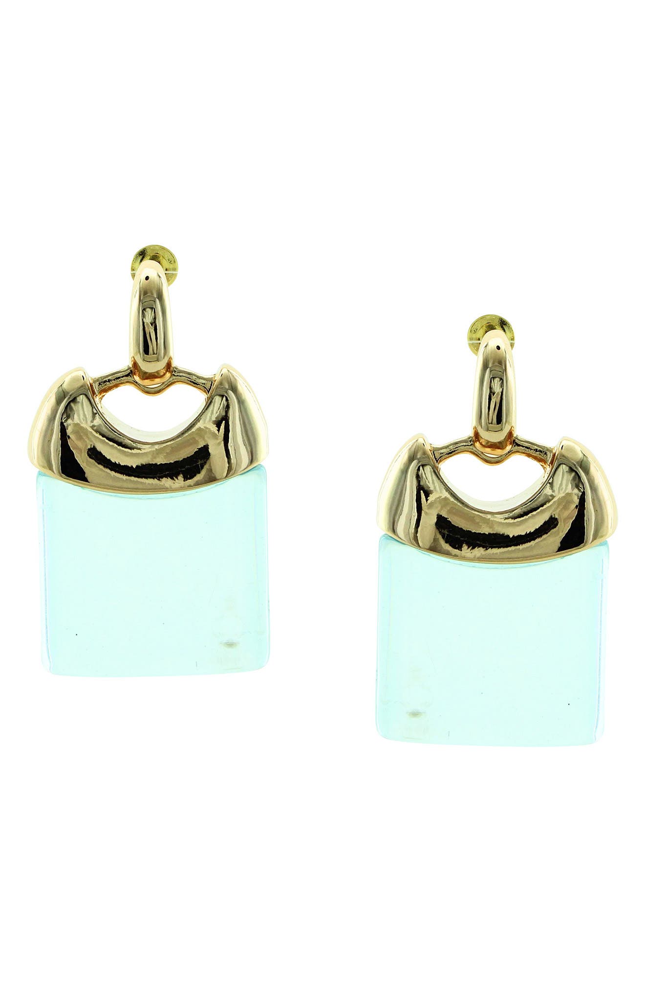 GOLD / BLUE