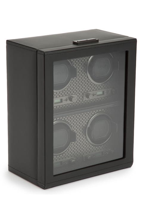 Axis 4 Piece Watch Winder