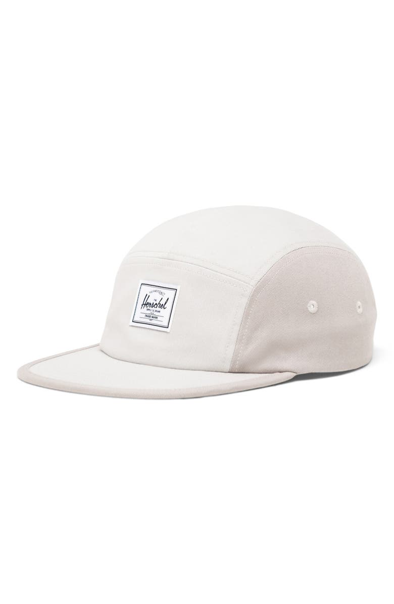 Herschel Supply Co. Glendale Baseball Cap, Main, color, Metal/Ghost Gray