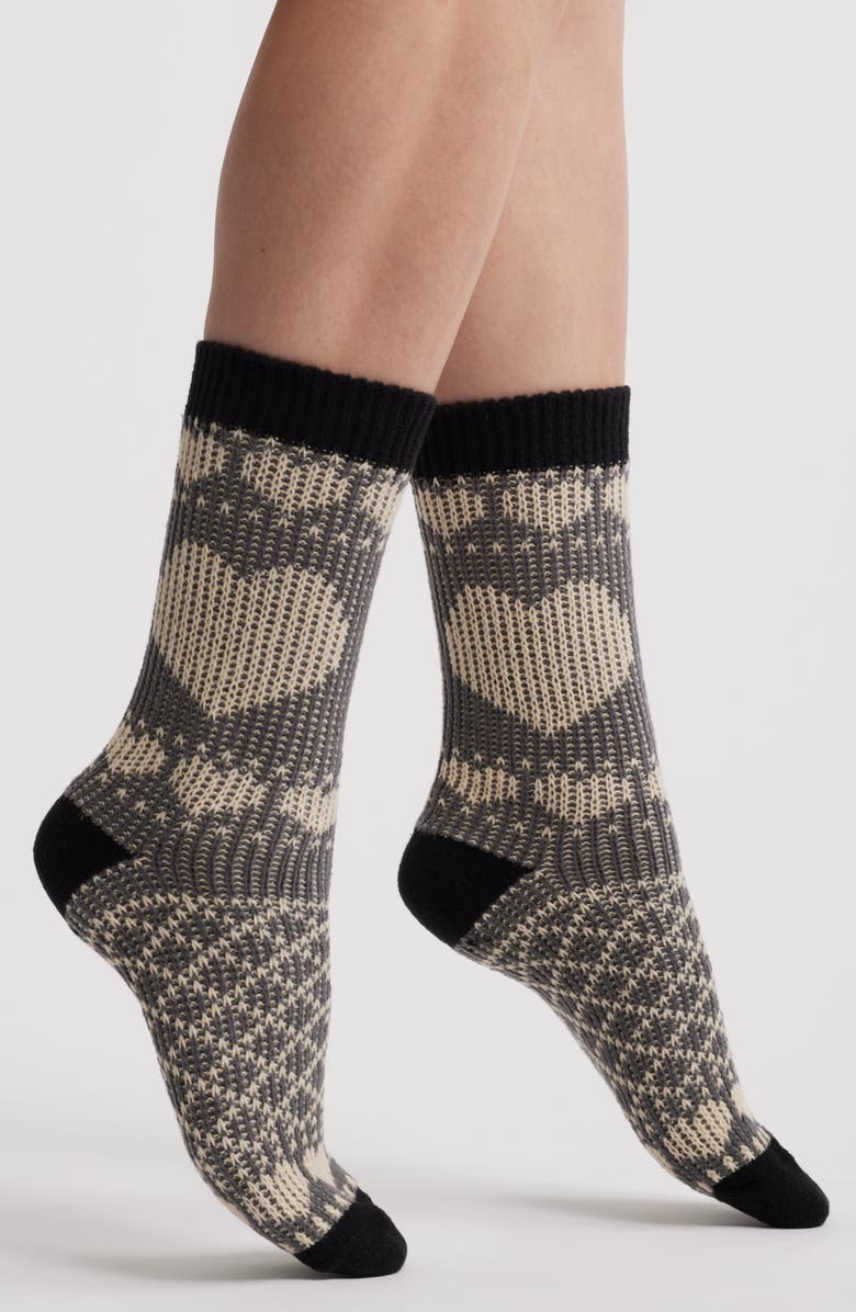 Nordstrom Apres Skis Crew Socks, Main, color,