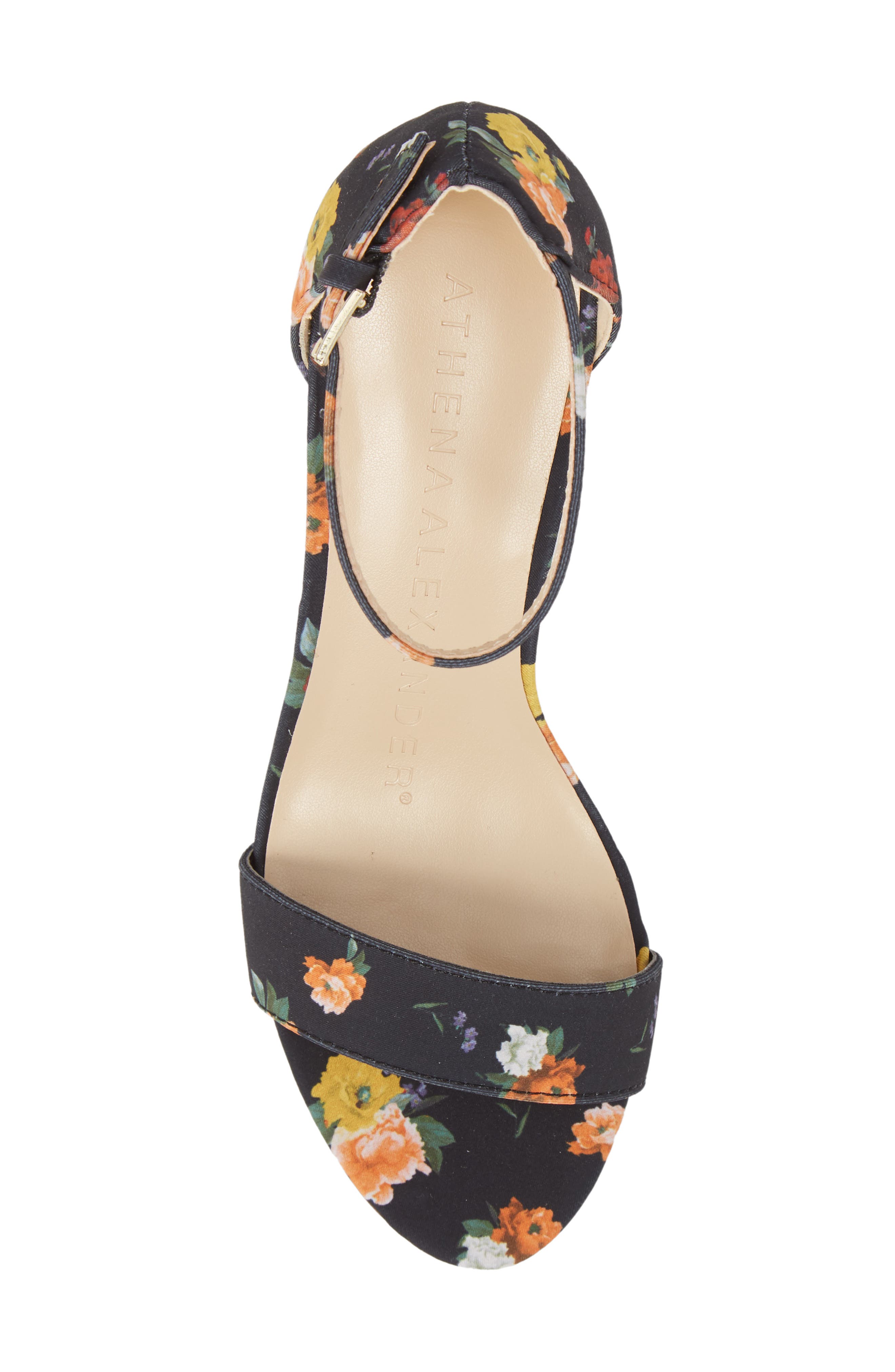 Athena Alexander Monroe Sandal, Alternate, color, 