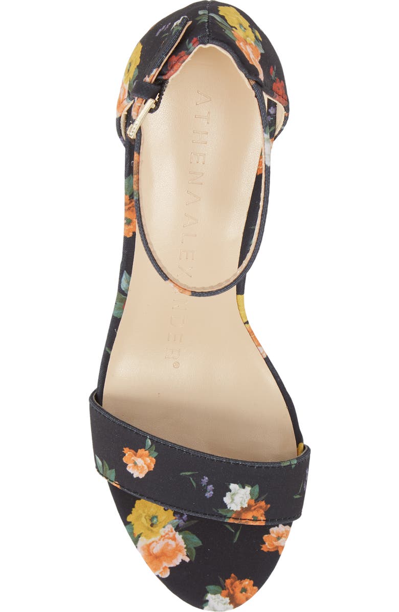 Athena Alexander Monroe Sandal, Alternate, color,