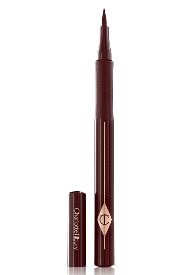 Feline Flick V2 Eyeliner, Main, color, BROWN