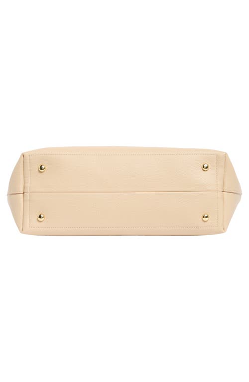 NANETTE LEPORE NANETTE LEPORE LANGSTON TOTE & WRISTLET