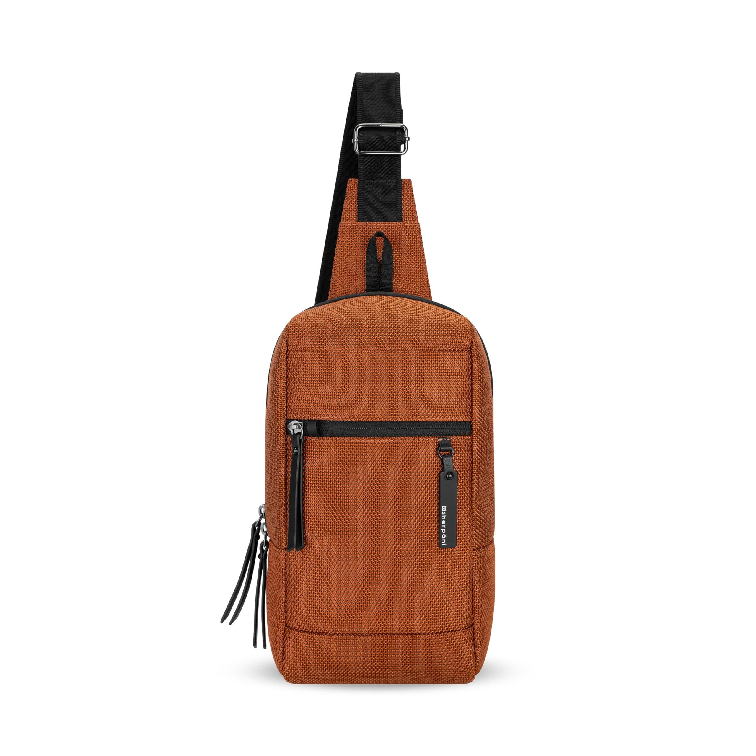 Sherpani Metro Anti Theft Travel Sling Bag Backpack, Morocco, Main, color, Morocco