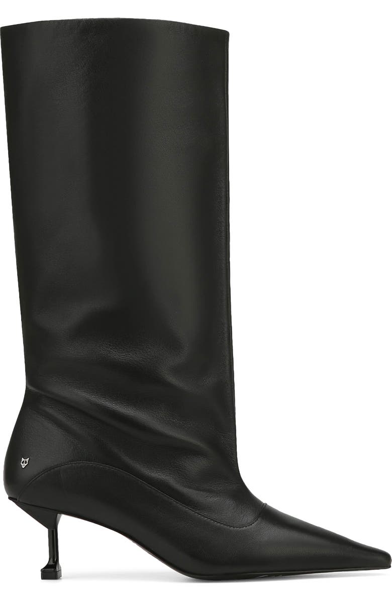 Naked Wolfe Tate Pointed Toe Tall Boot, Alternate, color,