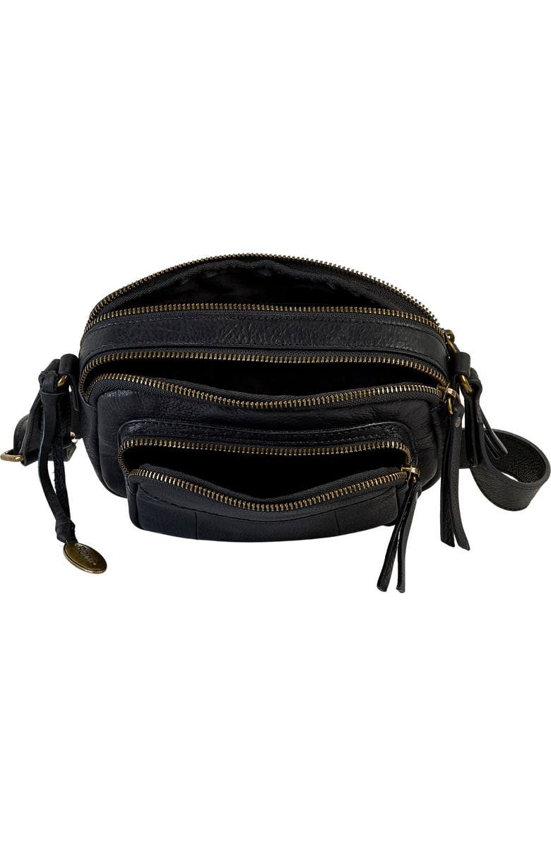 Børn Leather Camera Crossbody Bag, Alternate, color,