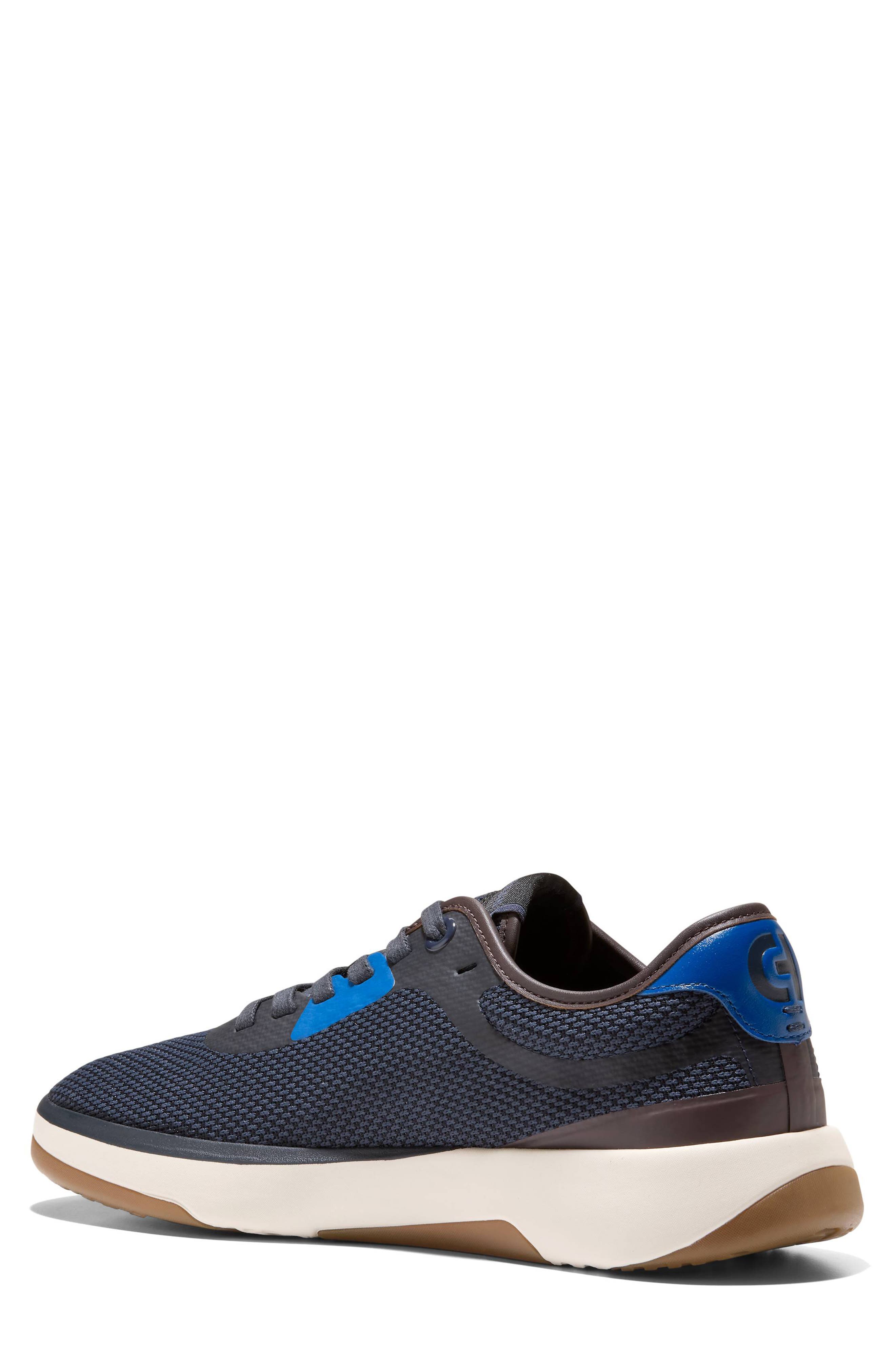 Grand Pulsa Sneaker, Alternate, color, NAVY BLAZER/ MADEIRA