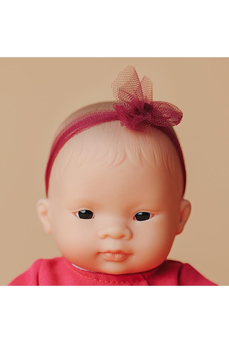 My friends & Me Collection Baby Girl Doll - 8 1/4'', Alternate, color, Medium Light Skin
