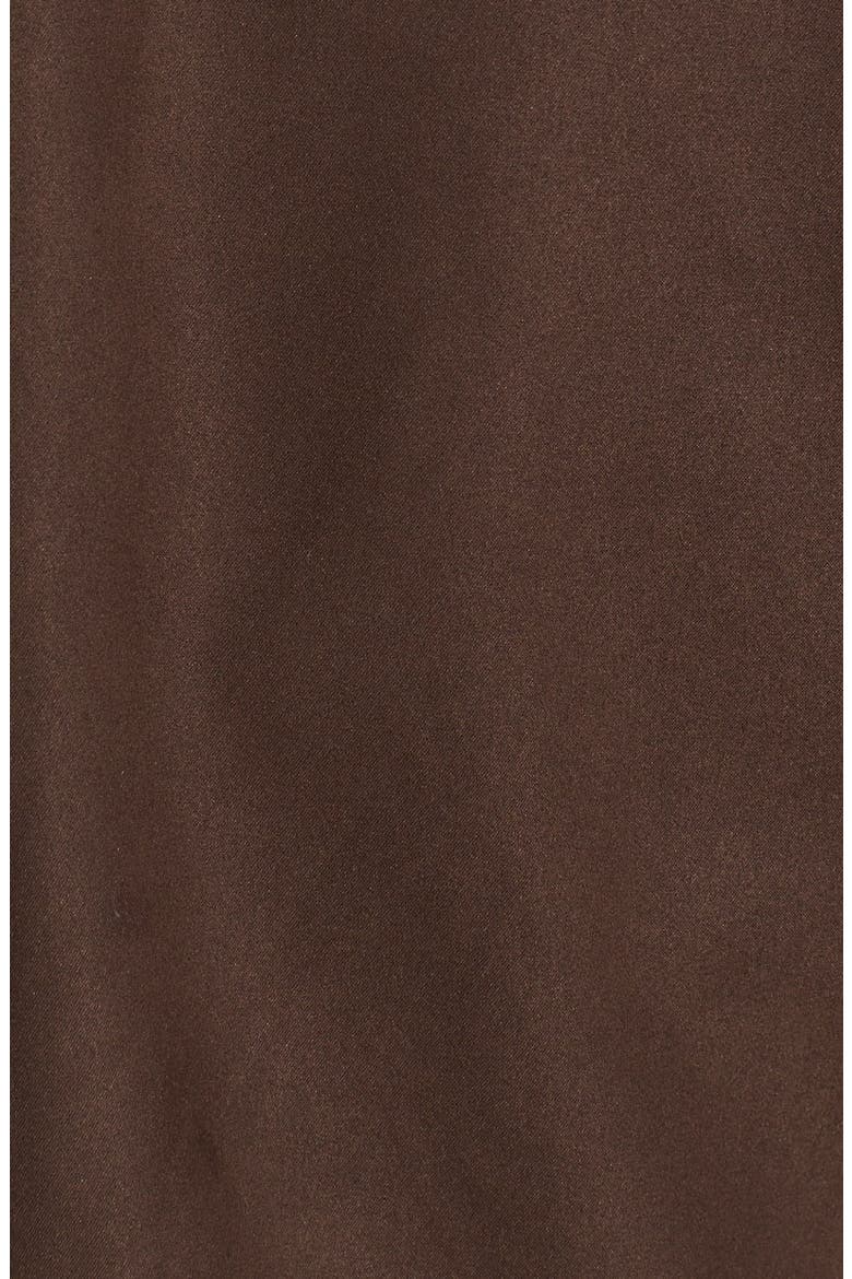 'Roosevelt' Classic Fit Water Resistant Full Zip Jacket, Alternate, color, BITTERSWEET BROWN
