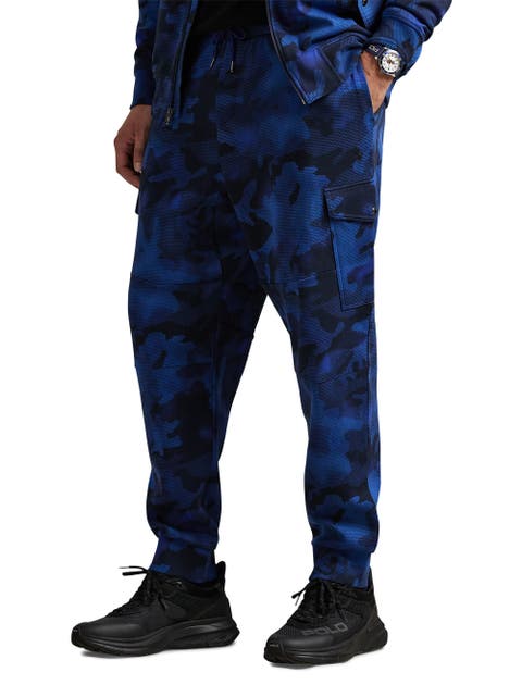 Big 
Tall Double-Knit Tech Cargo Pants