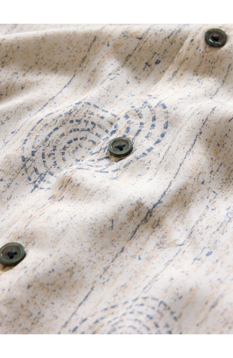 John Varvatos Luc Pattern Button-Up Shirt, Alternate, color,