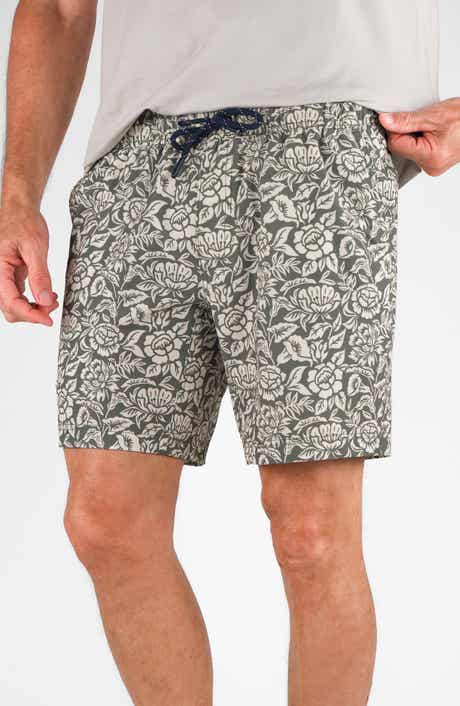 Tailor Vintage Hybrid 4-Way Stretch Swim Shorts