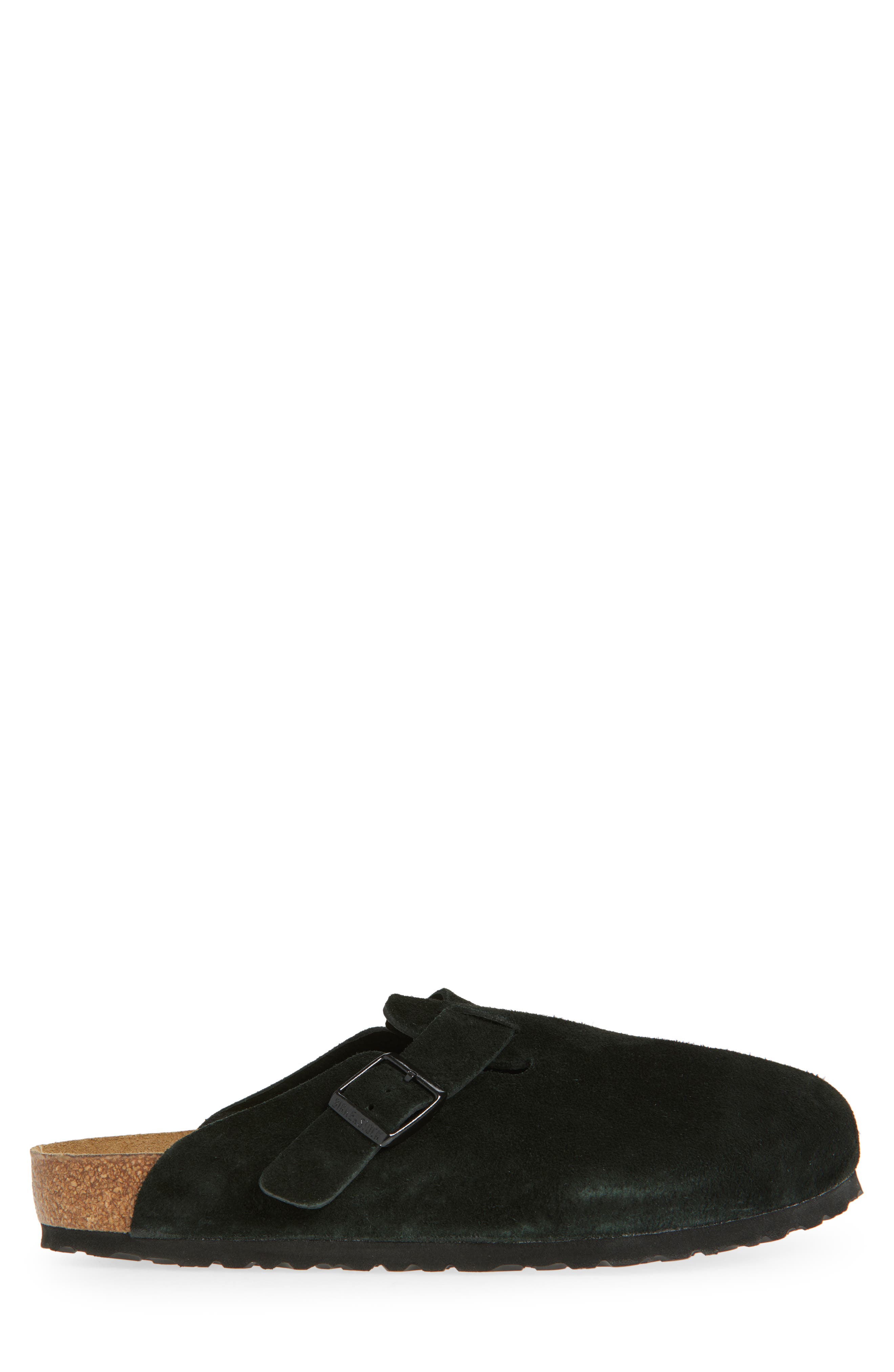 Мужские сабо Birkenstock Boston Soft Clog — фото 3