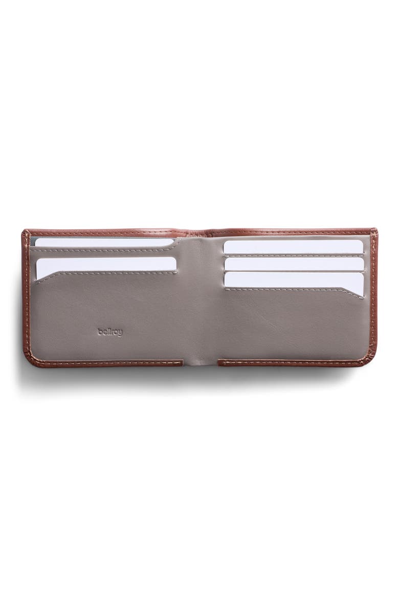 Hide & Seek Wallet, Alternate, color, SIENNA