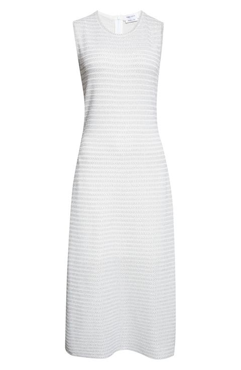 Sleeveless Knit Dress