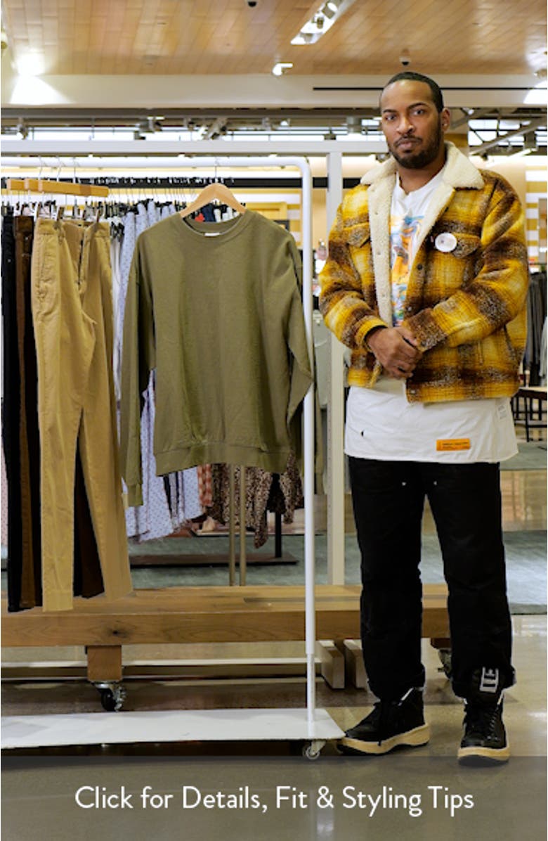 Cotton Sweatshirt, sales video thumbnail