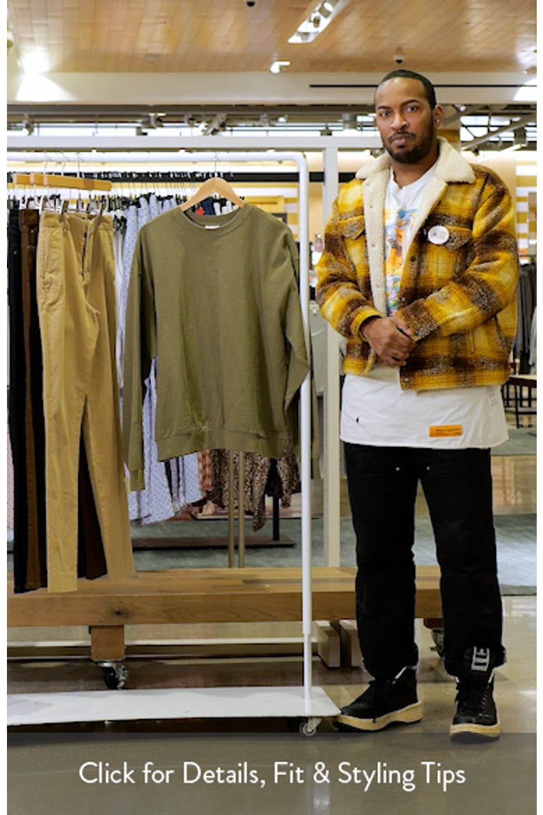 Cotton Sweatshirt video