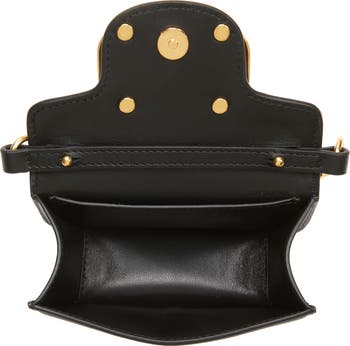 Valentino Garavani Mini Locò Leather Shoulder Bag | Nordstrom