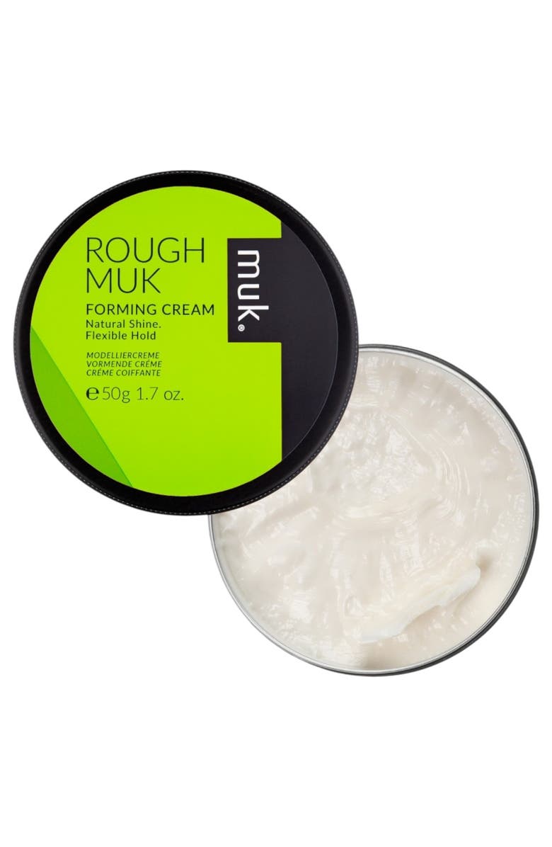 Muk Haircare Rough muk Forming Cream, Main, color, 1.8 Oz