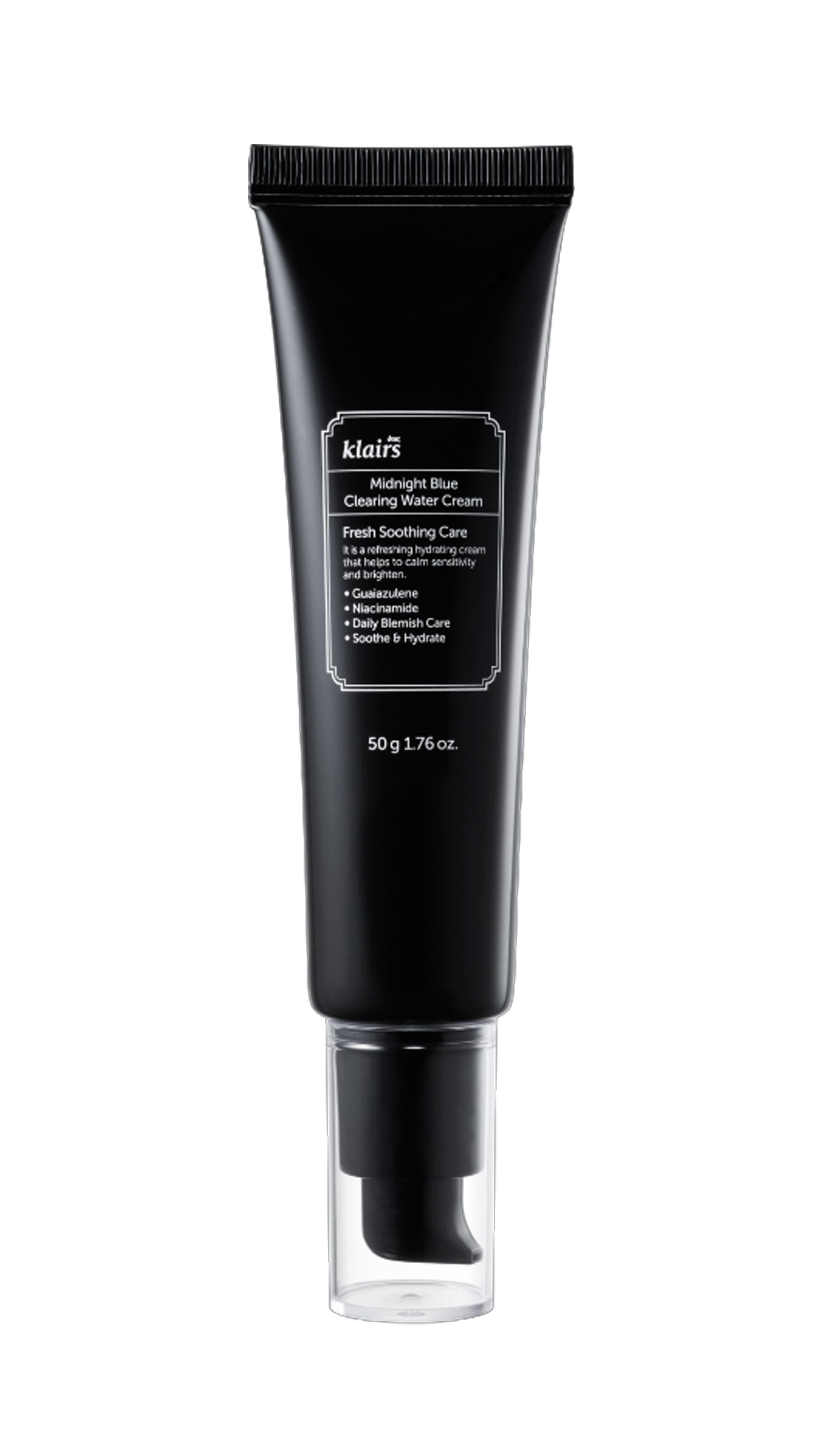 dear, klairs Blue Clearing Water Cream at Nordstrom