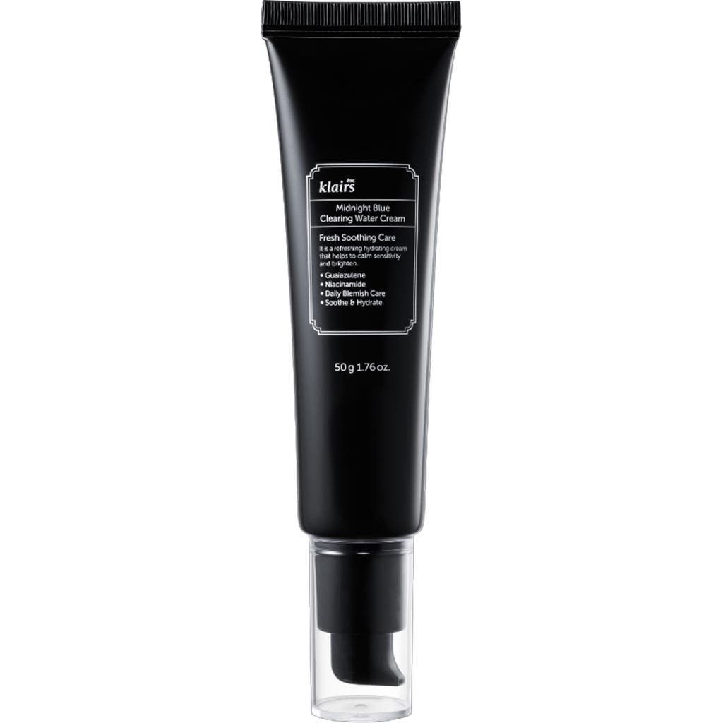 dear, klairs Blue Clearing Water Cream at Nordstrom