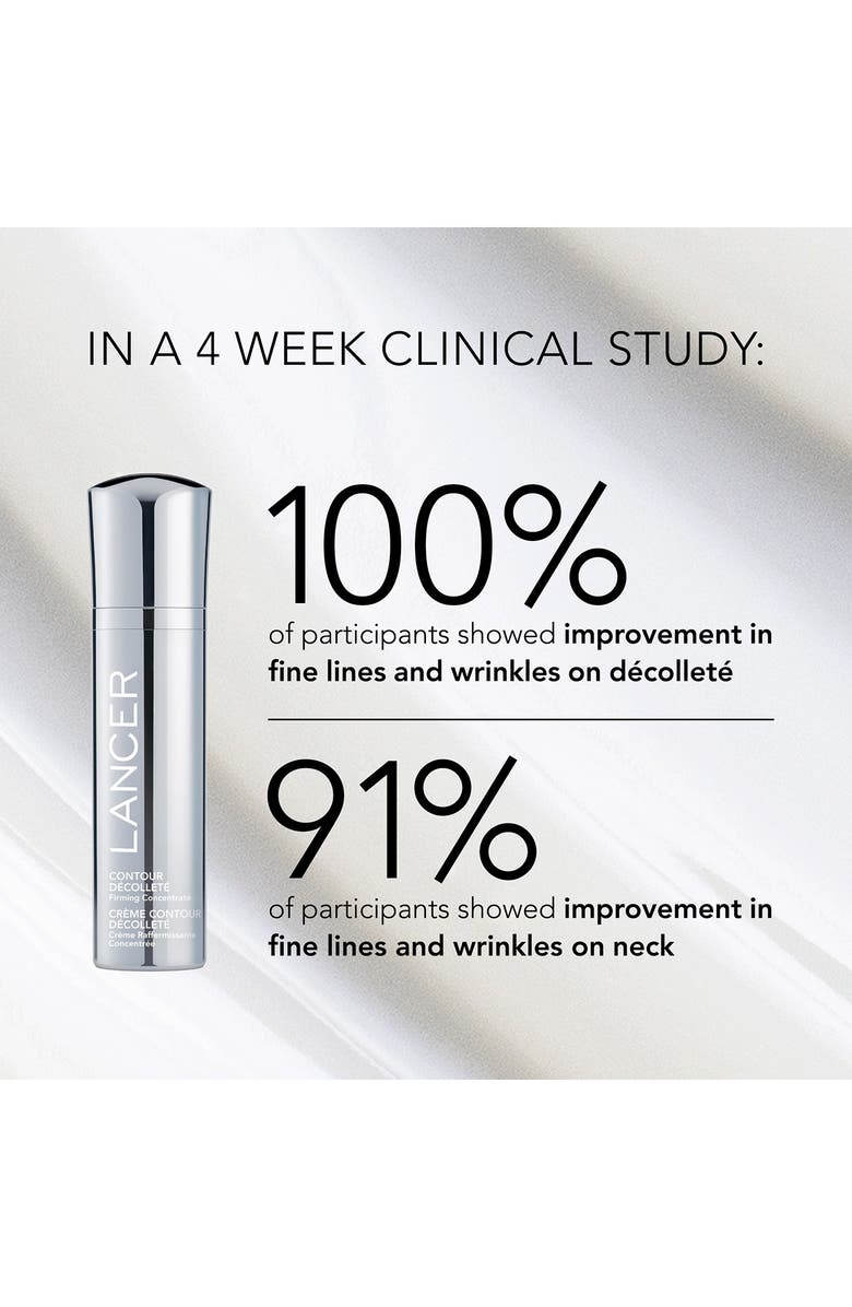 LANCER Skincare Contour Décolleté Firming Concentrate, Alternate, color, 