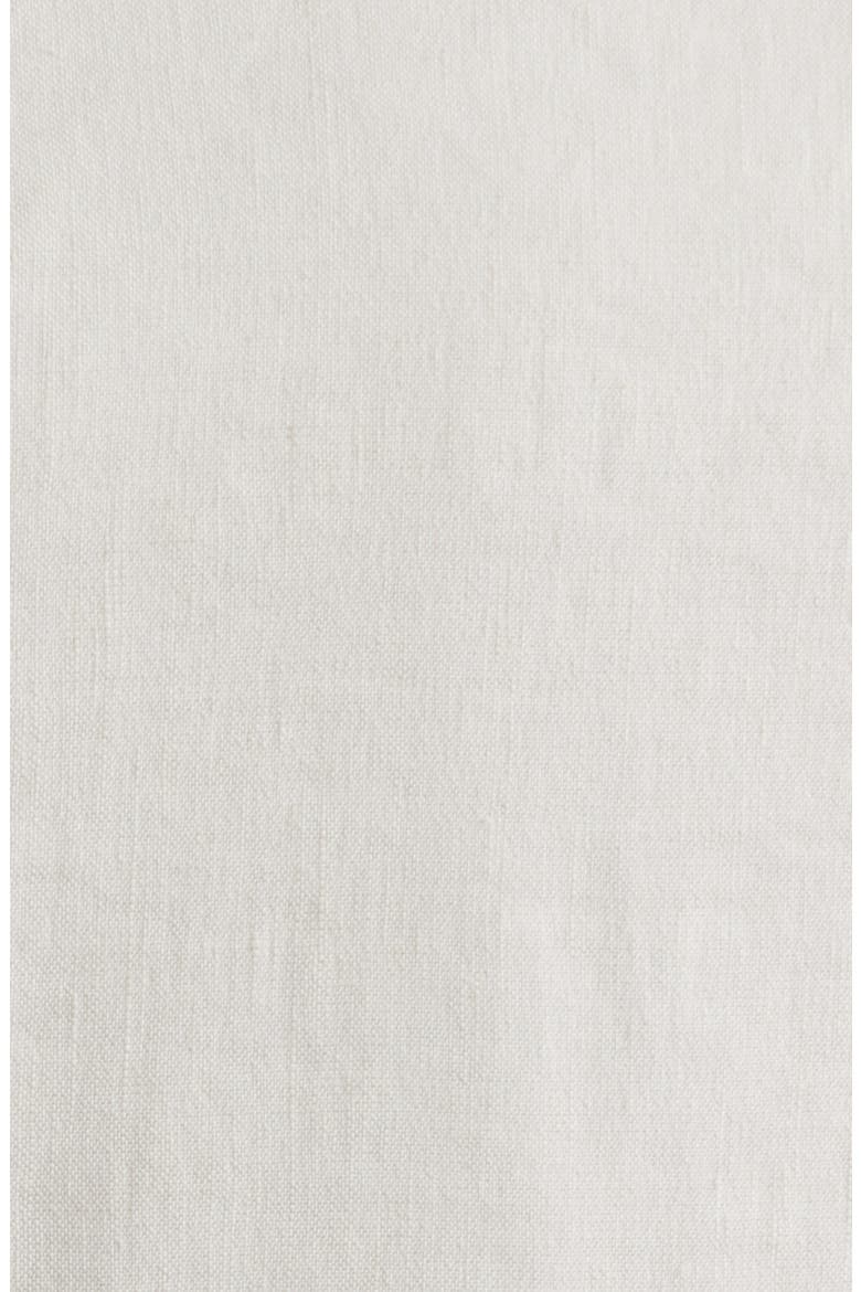 Shrunken Linen Blend Jacket, Alternate, color, WHITE CLAY