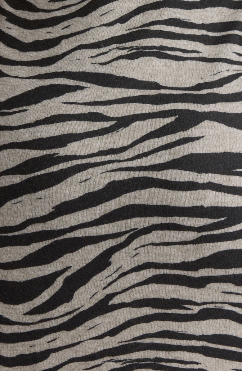 Andine Molina Portofino Lace Trim Chemise, Alternate, color,