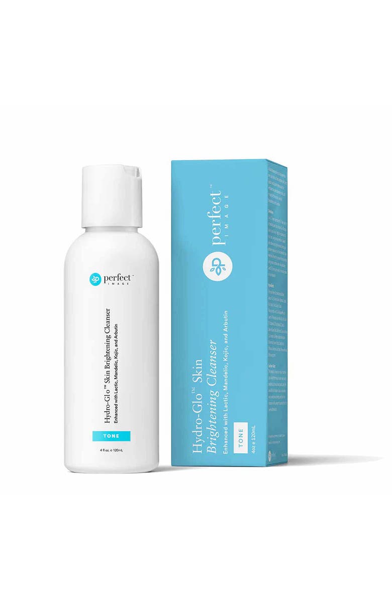 Perfect Image Hydro-Glo Skin Brightening Cleanser, Alternate, color, NO COLOR