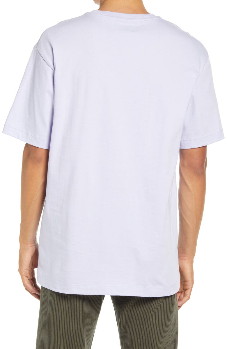 Topman Men's Collage Graphic Tee, Alternate, color, 