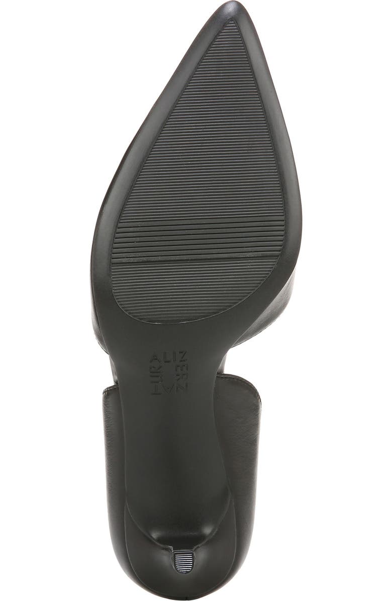 Naturalizer Evelyn Ankle Strap Pointed Toe Pump, Alternate, color,