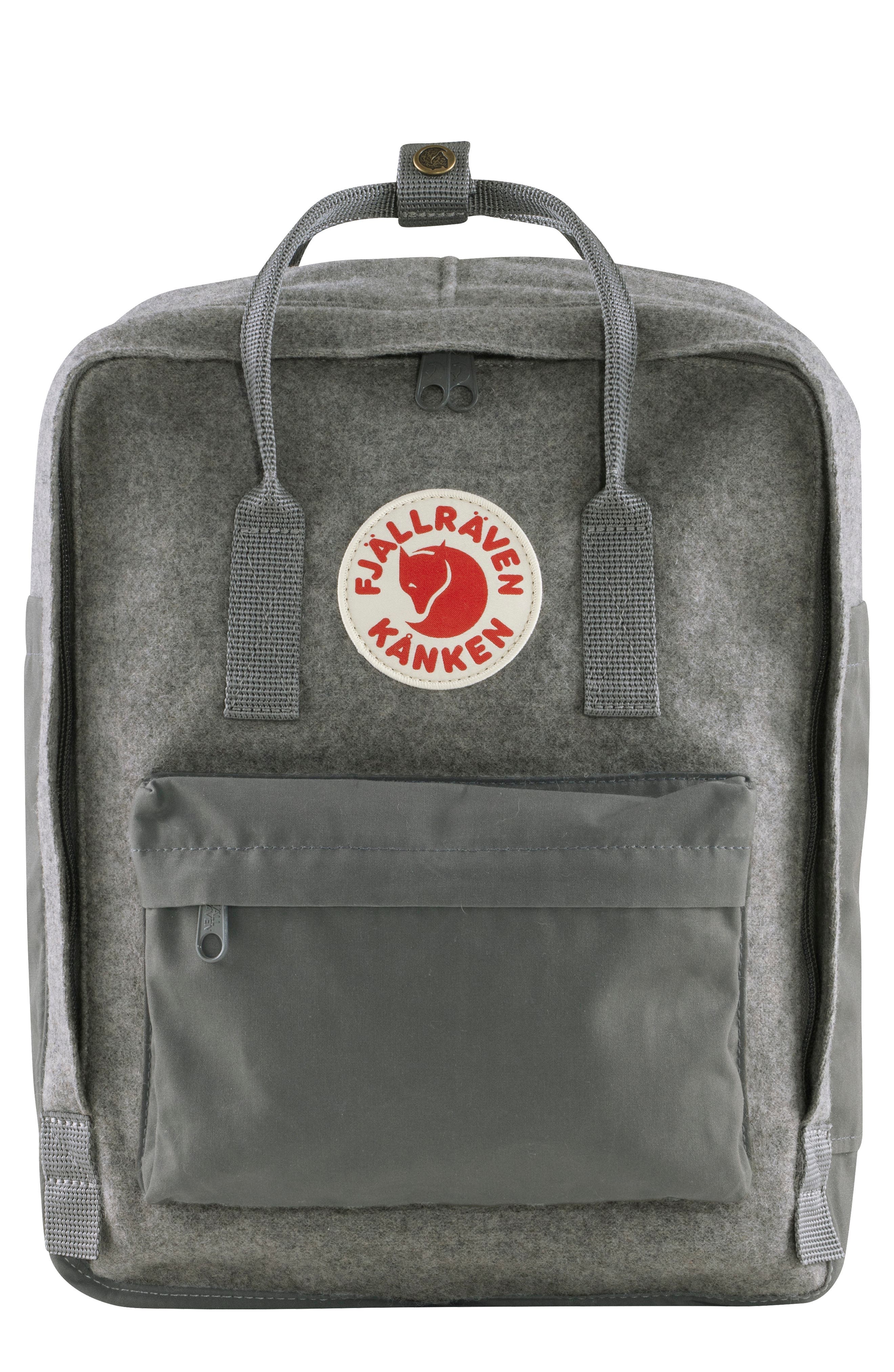 Fjällräven Kånken Water Resistant Backpack, Main, color, 