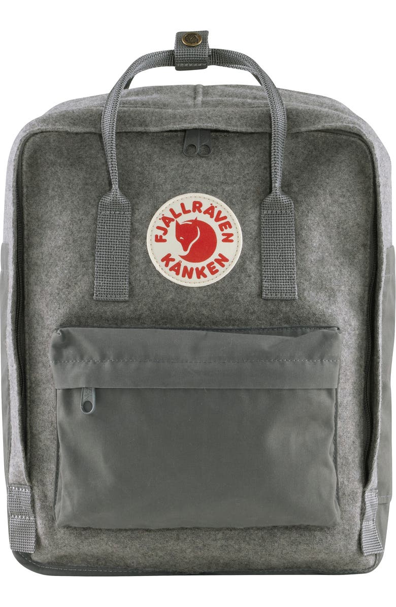 Fjällräven Kånken Water Resistant Backpack, Main, color,