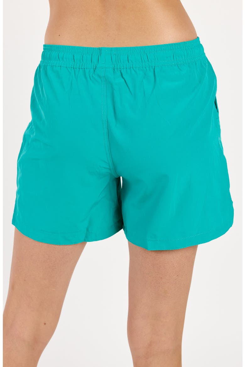 4" Board Shorts, Alternate, color, Calypsa Teal